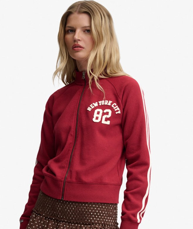 Athletic Applique Trainingsjack