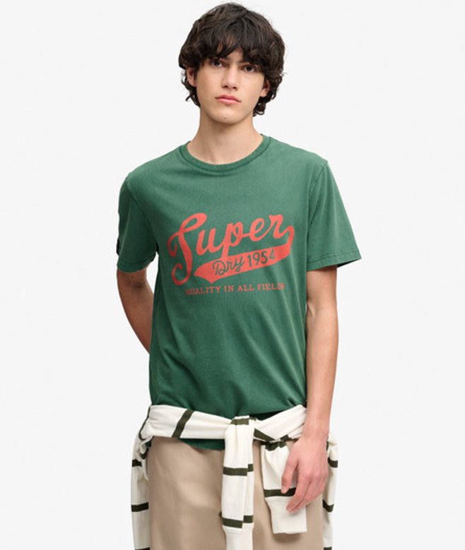 Vintage Script T-shirt
