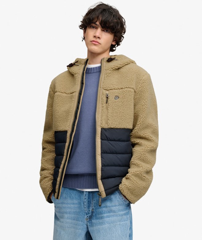 Superdry & Co Outdoor Veste matelassée pour homme