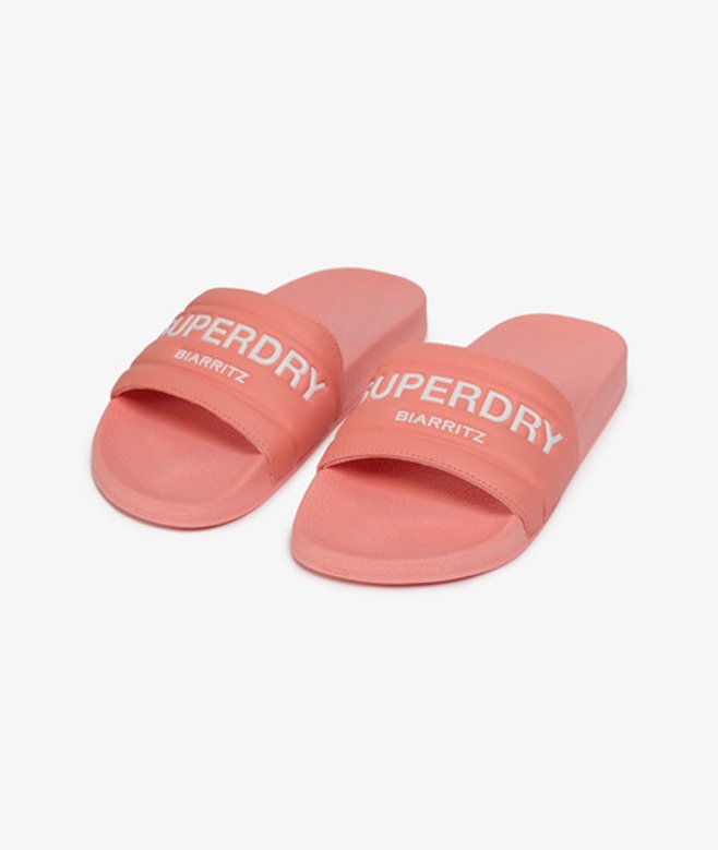 Destination Pool Slippers