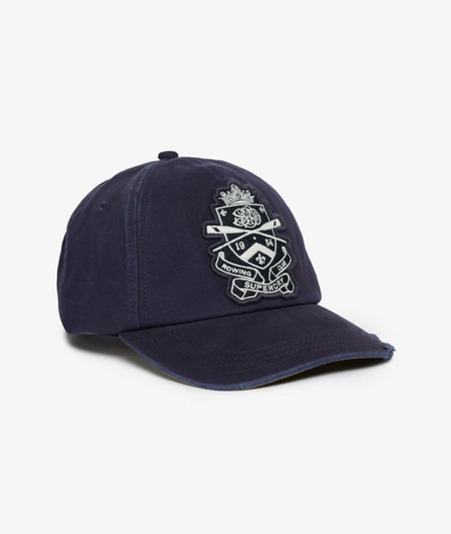 Vintage Crest Baseballpet