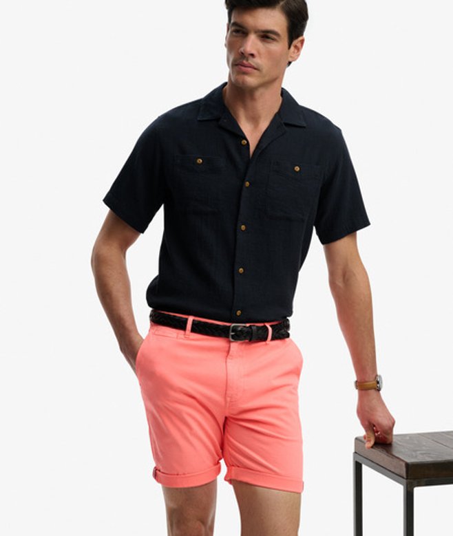 Premium Regular Chino Shorts