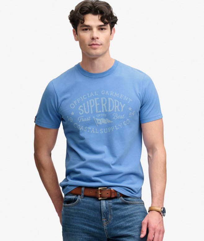 Lo-fi Dockside T-shirt
