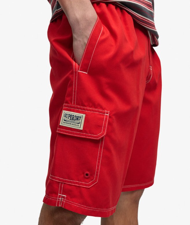 Cargo 19-Inch Boardshorts