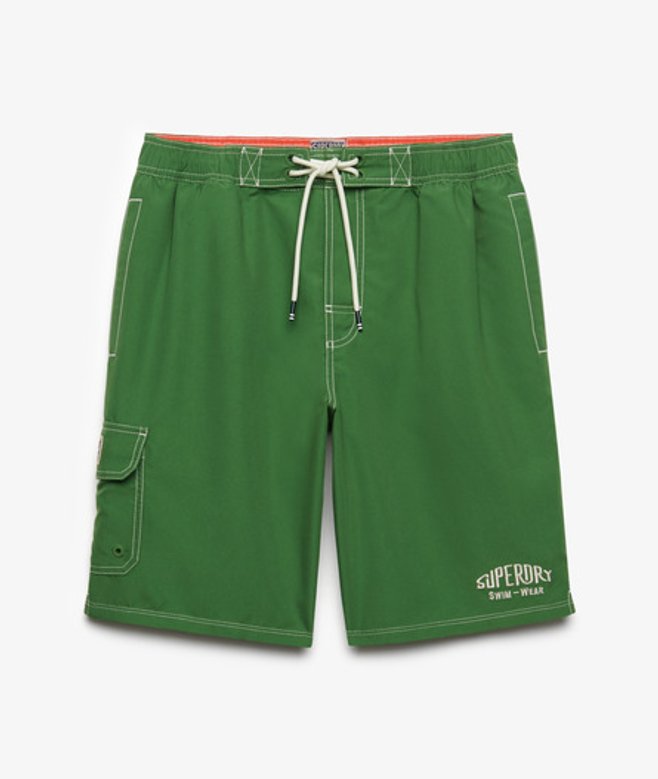 Cargo 19-Inch Boardshorts