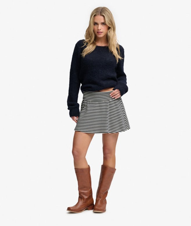 Athletic Essentials Omslag Rok