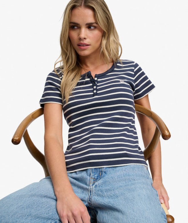 Athletic Essentials T-shirt met Slanke Pasvorm