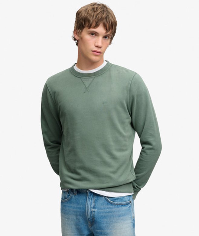 Classic Essential Sweatshirt