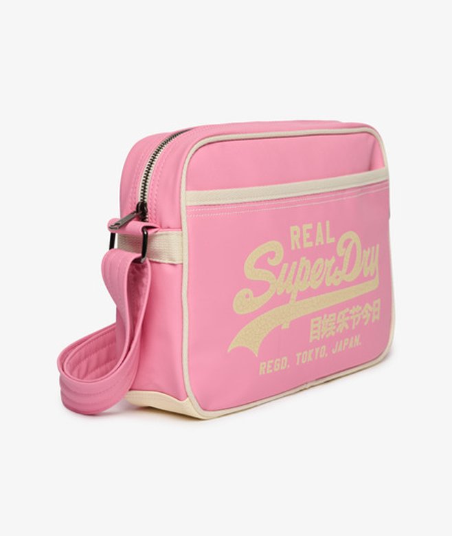 Mini Alumni Crossbody Tas