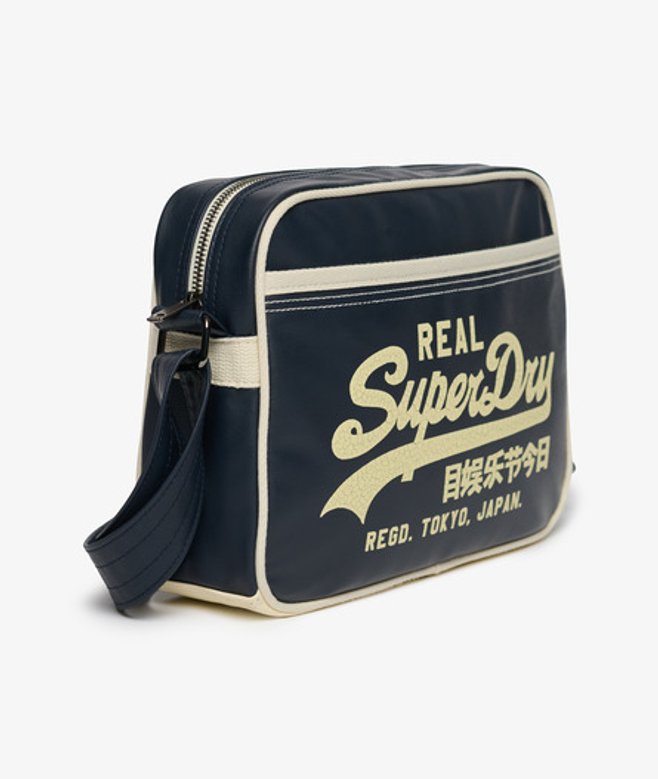 Mini Alumni Crossbody Tas