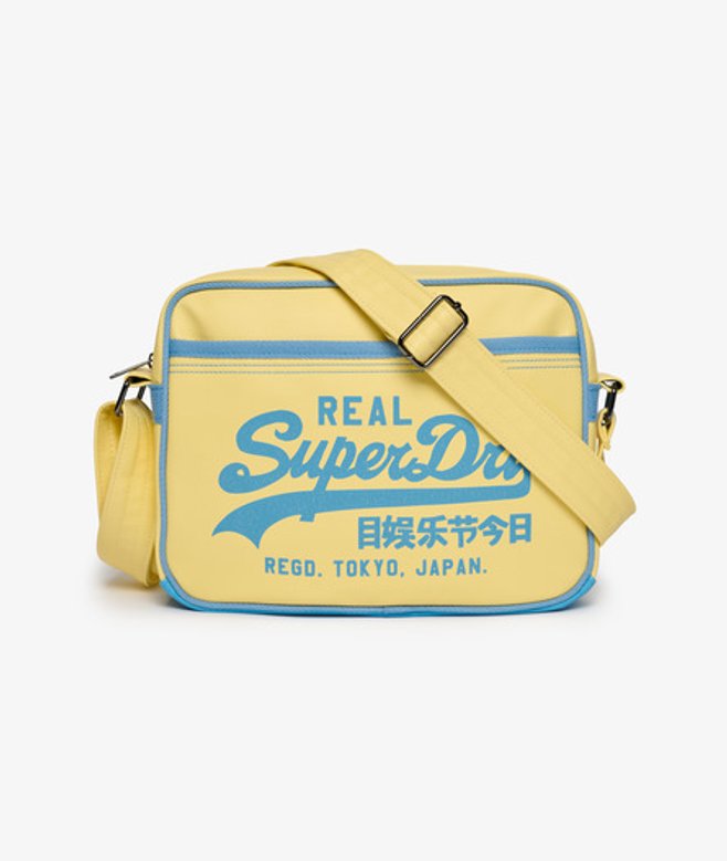 Mini Alumni Crossbody Tas