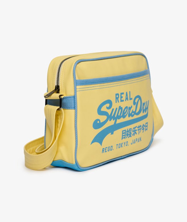 Mini Alumni Crossbody Tas
