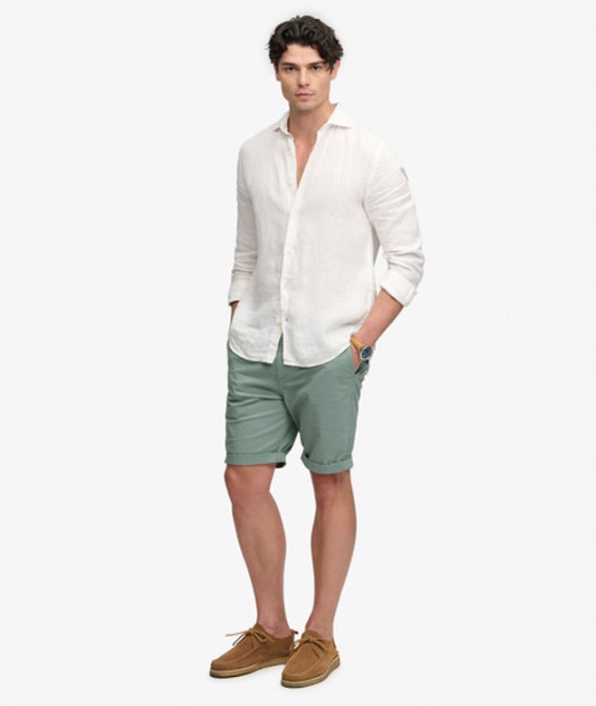 Premium Regular Chino Shorts