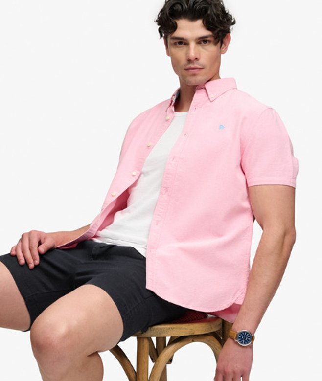 The Merchant Store - Linnen Shorts