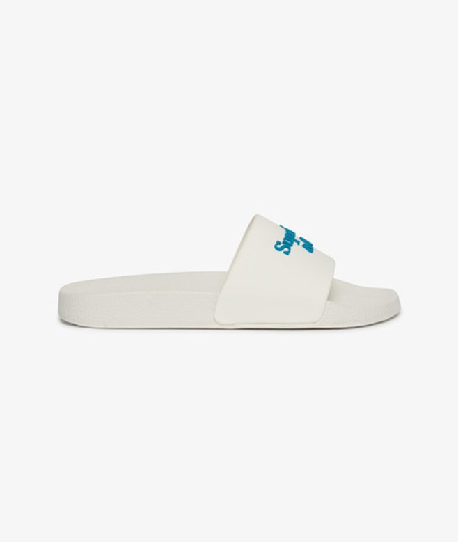 & Co Pool Sliders