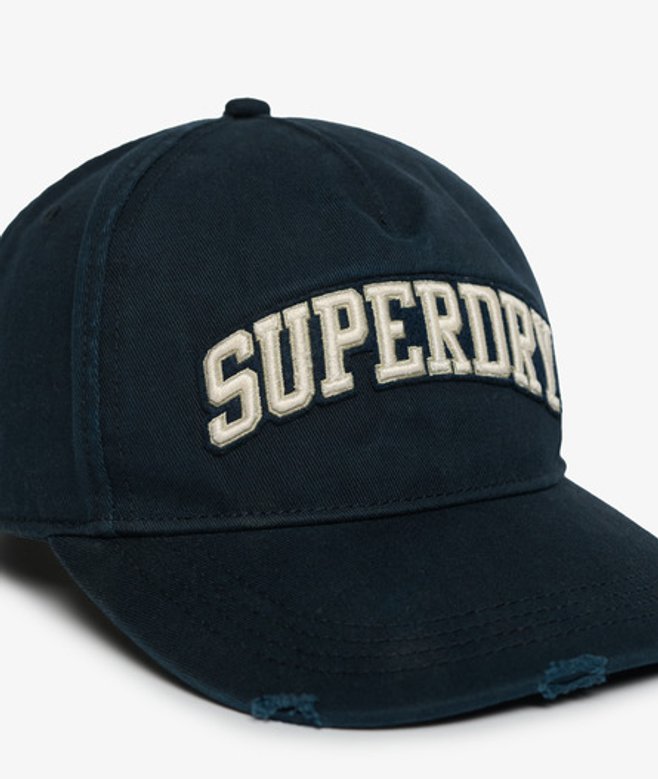 Varsity Logo Trucker Cap
