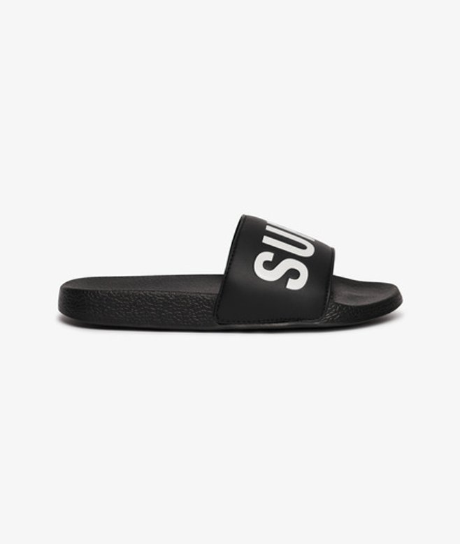 Pool Sliders Normale Pasvorm