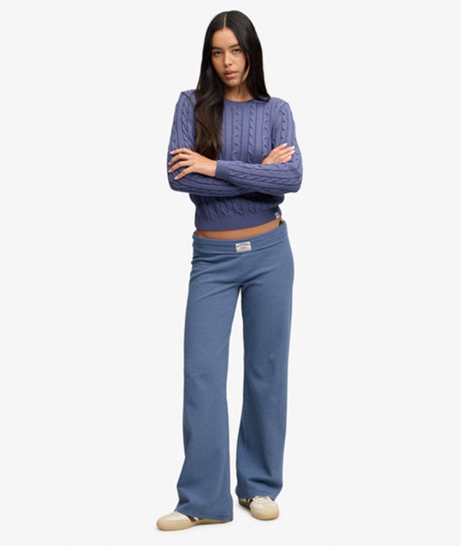 Athletic Essentials Jerseybroek Slanke Pasvorm