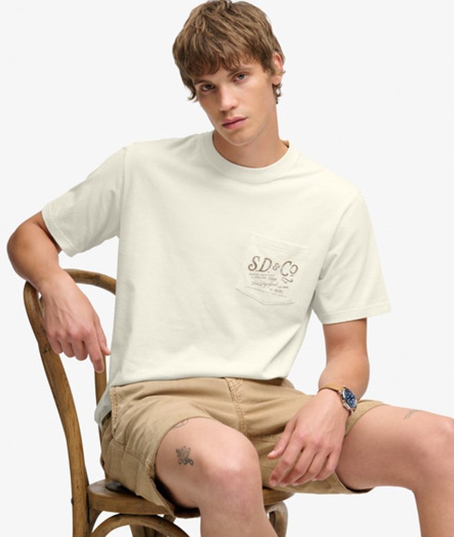 Trade Loose T-shirt
