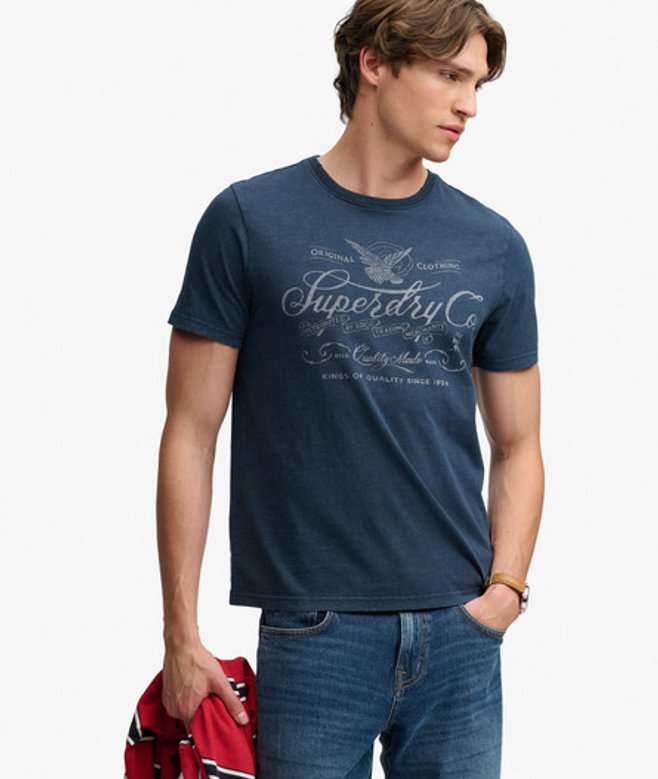 Mercantile T-shirt
