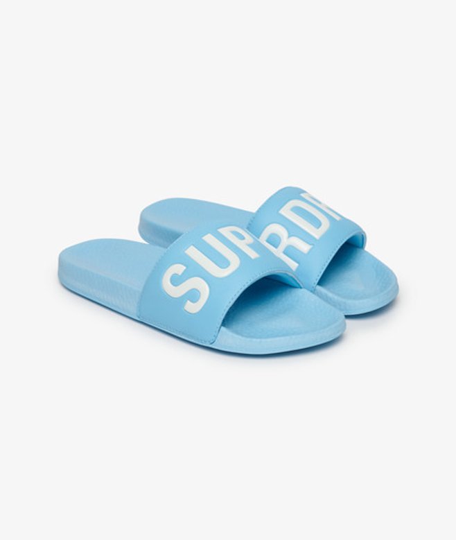 Pool Sliders Normale Pasvorm