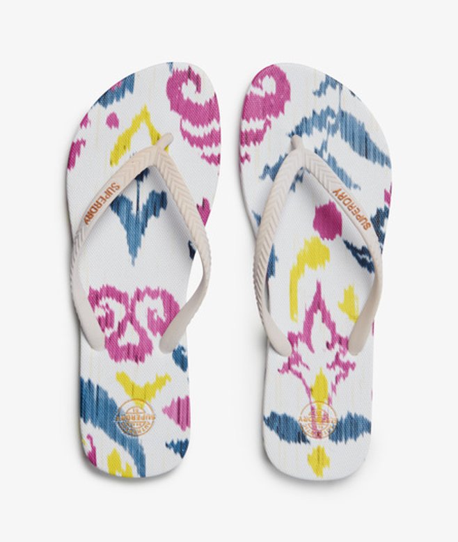 All Over Print Teenslippers