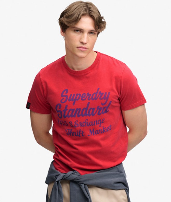 Vintage Script T-shirt