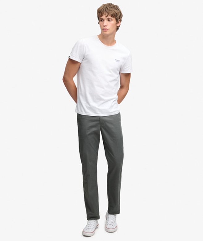 Premium Chino Normale Pasvorm