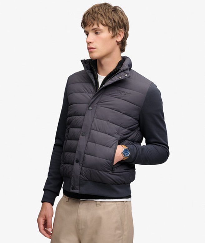 Interlock Hybrid Jas