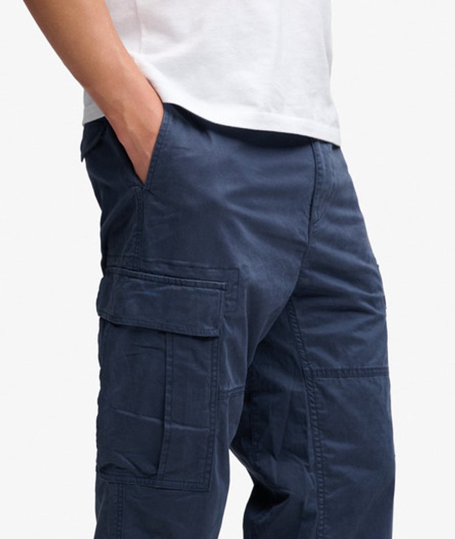 Regular Tapered Cargo Broek