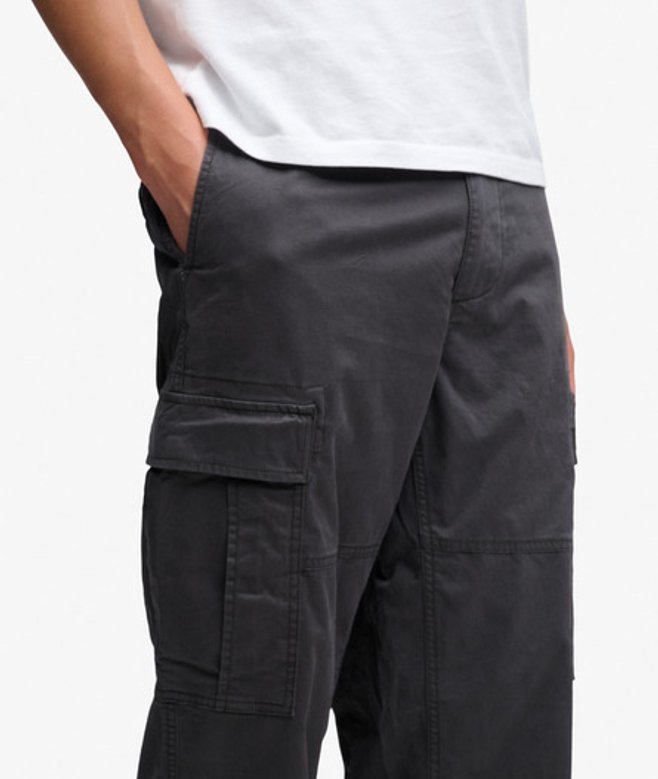 Regular Tapered Cargo Broek
