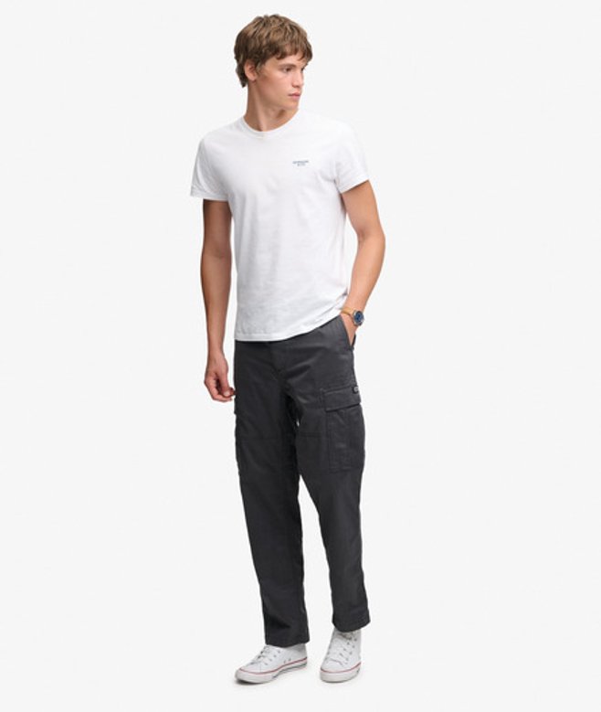Regular Tapered Cargo Broek