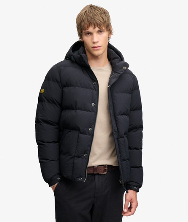 Classic Everest Puffer Jas