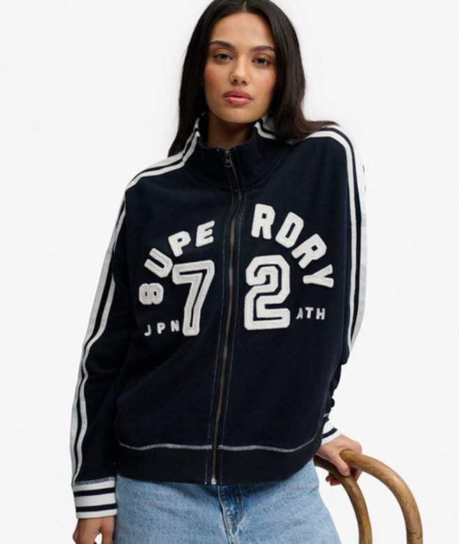 Cult Applique Trainingstop Relaxed Pasvorm