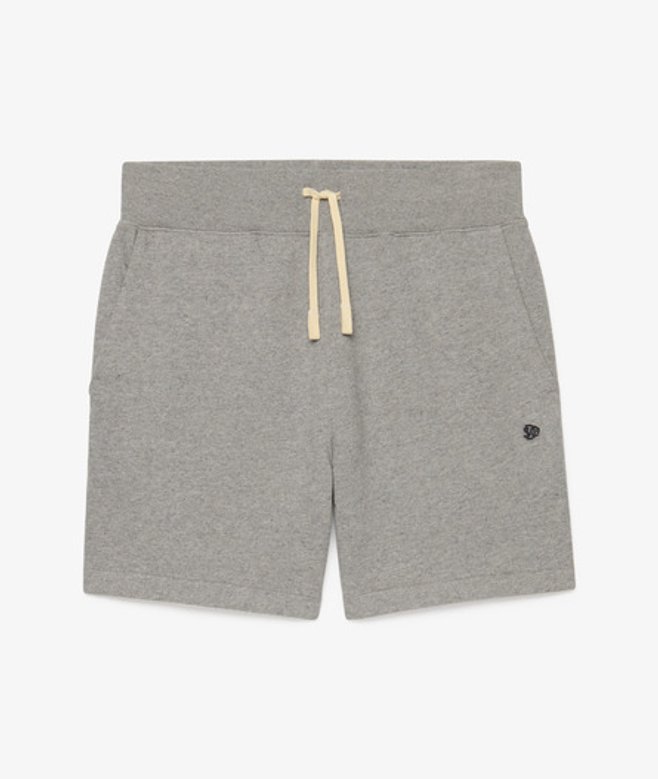 Monogram Shorts Relaxed Pasvorm