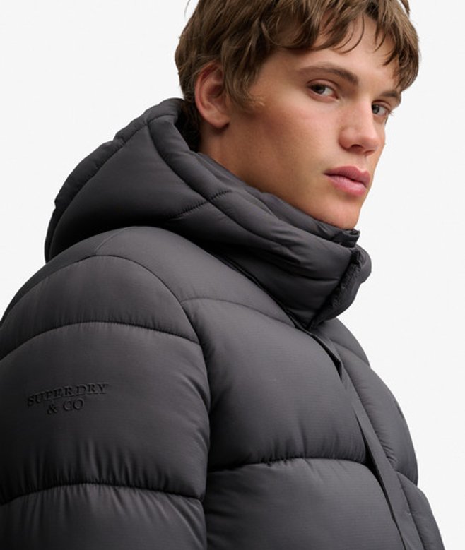 Premium Ripstop Pufferjas