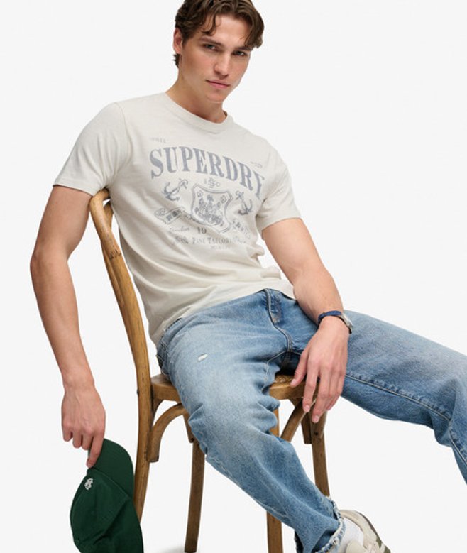 Mercantile T-shirt