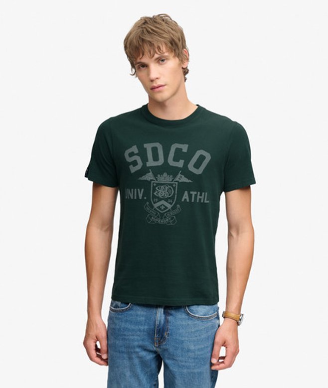 Gothic Varsity T-shirt