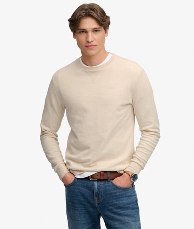 Classic Slub Waffle Top