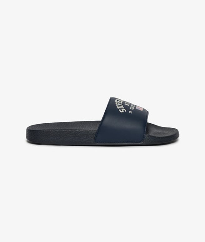 Varsity Flag Pool Slides