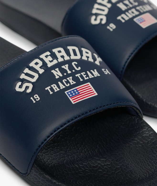 Varsity Flag Pool Slides