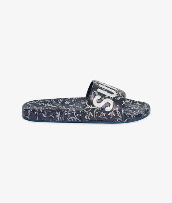 All Over Printed Badslippers
