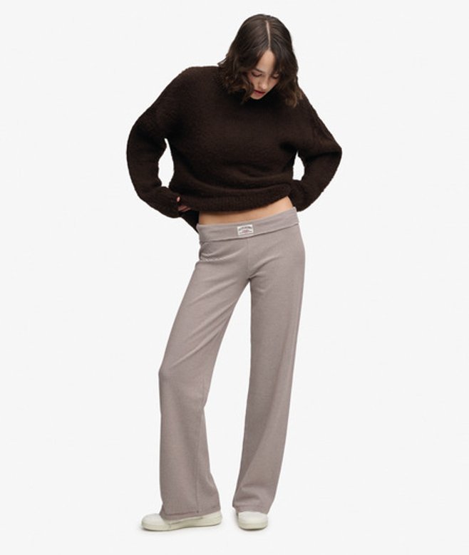 Athletic Essentials Jerseybroek Slanke Pasvorm