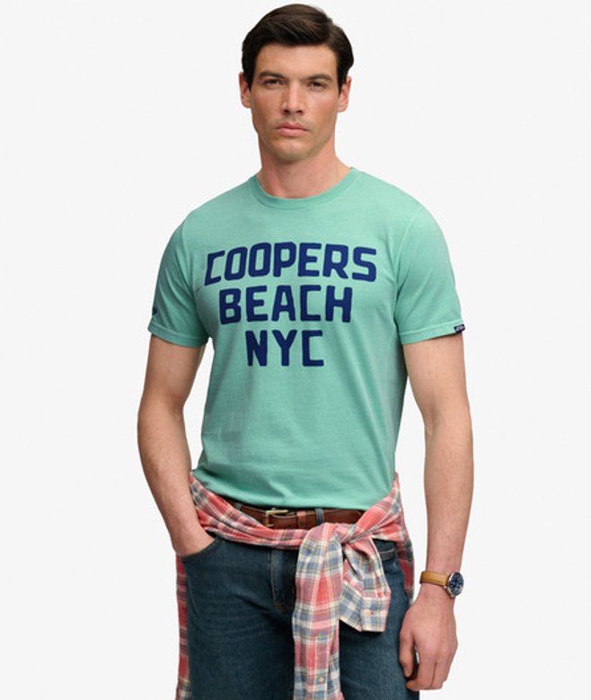 Outdoor Type T-shirt