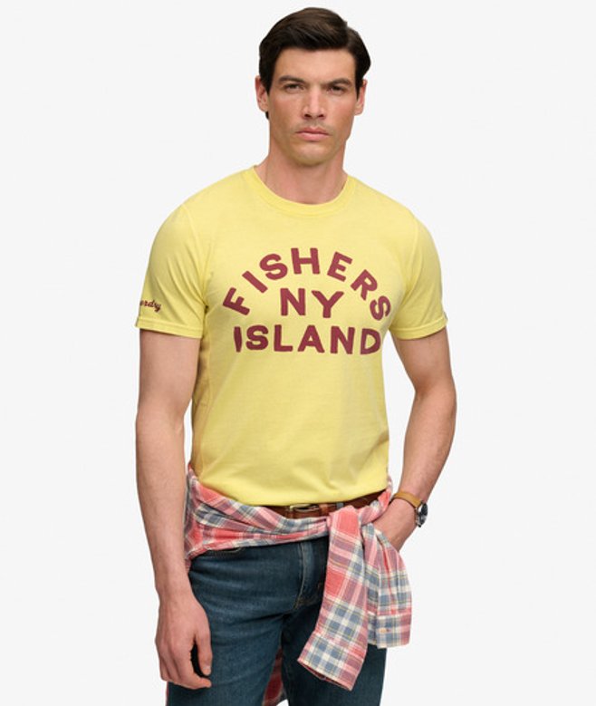 Outdoor Type T-shirt