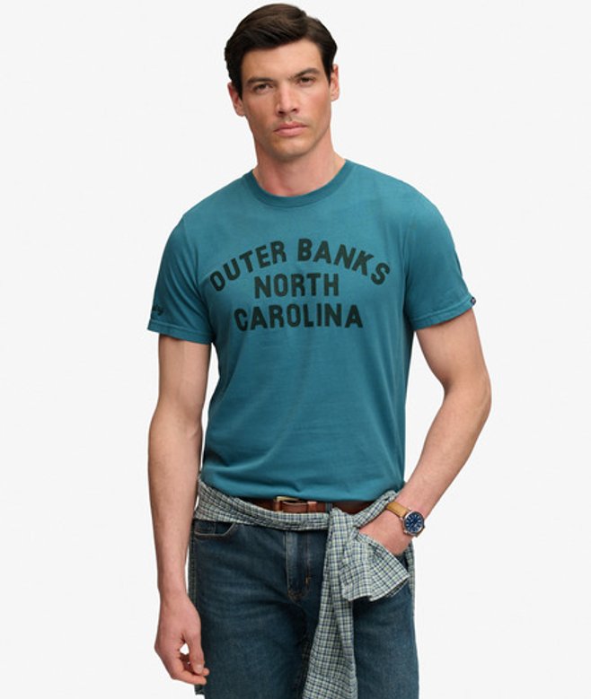 Outdoor Type T-shirt