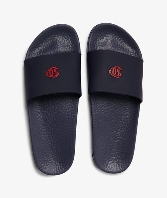 Sd & co. Badslippers