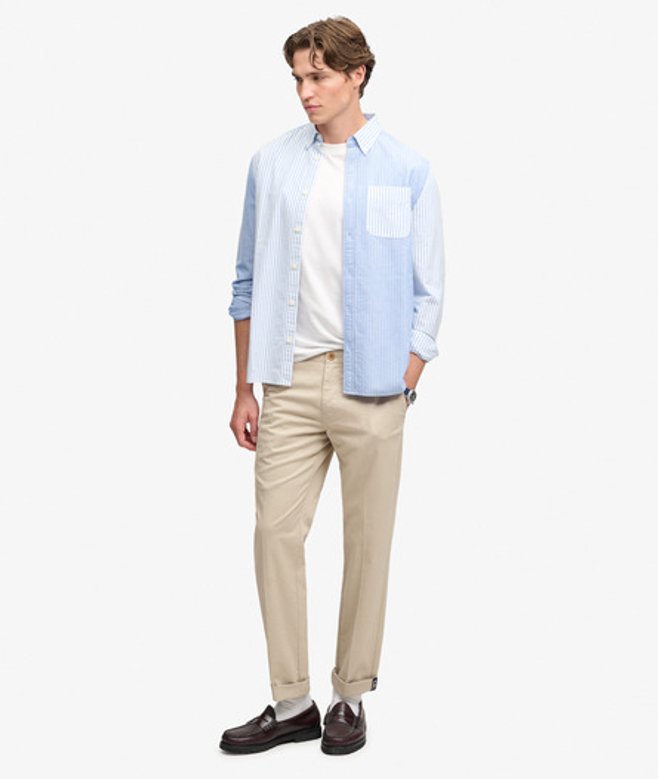 Premium Chino Normale Pasvorm