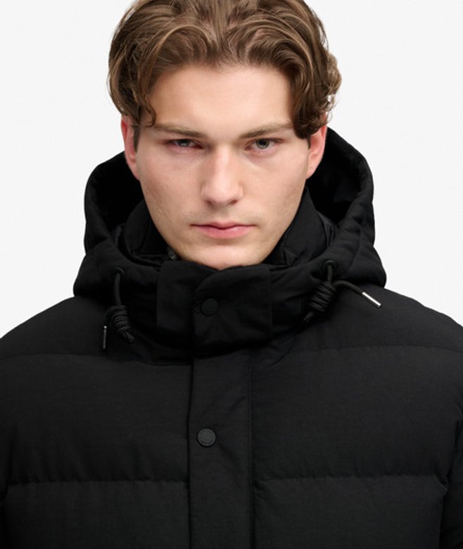 Classic Everest Puffer Jas