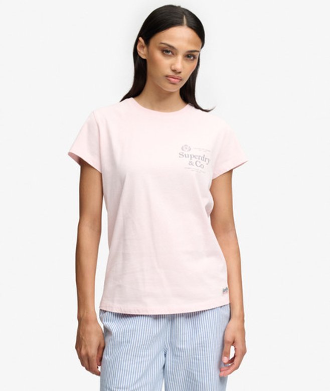Luxe Casual Classic T-shirt